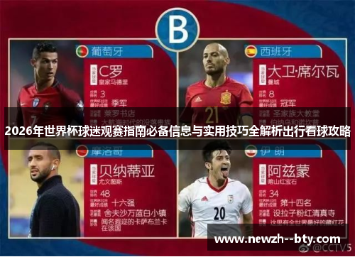 2026年世界杯球迷观赛指南必备信息与实用技巧全解析出行看球攻略 2026年世界杯球迷观赛指南必备信息与实用技巧全解析出行看球攻略