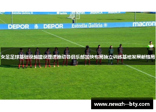 女足足球基础设施建设提速推动各俱乐部加快布局独立训练基地发展新格局 女足足球基础设施建设提速推动各俱乐部加快布局独立训练基地发展新格局